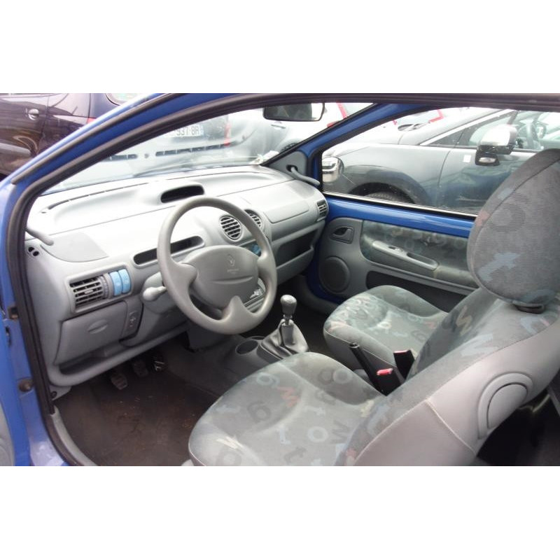 Bloc ABS (freins anti-blocage) RENAULT TWINGO 1 Photo n°6