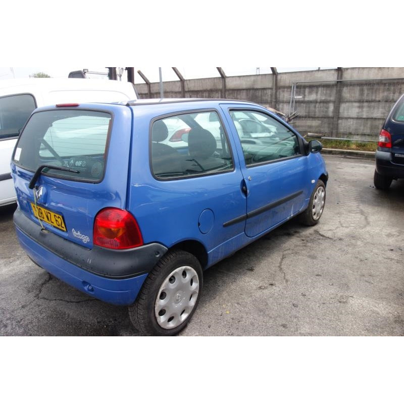Bloc ABS (freins anti-blocage) RENAULT TWINGO 1 Photo n°7