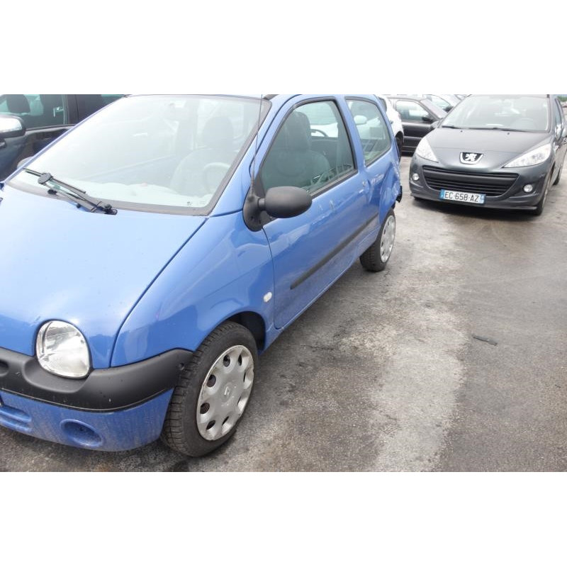 Bloc ABS (freins anti-blocage) RENAULT TWINGO 1 Photo n°8