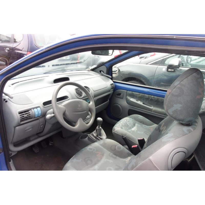 Bloc ABS (freins anti-blocage) RENAULT TWINGO 1 Photo n°9