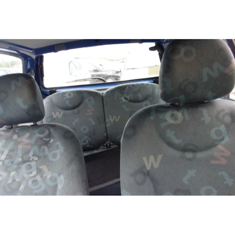 Bloc ABS (freins anti-blocage) RENAULT TWINGO 1 Photo n°10