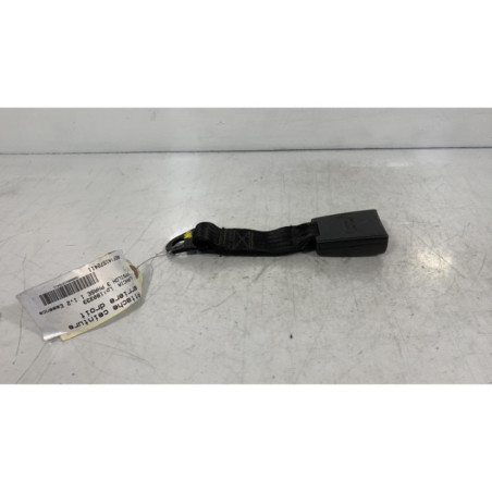 Attache ceinture arriere droit LANCIA YPSILON 3 Photo n°1