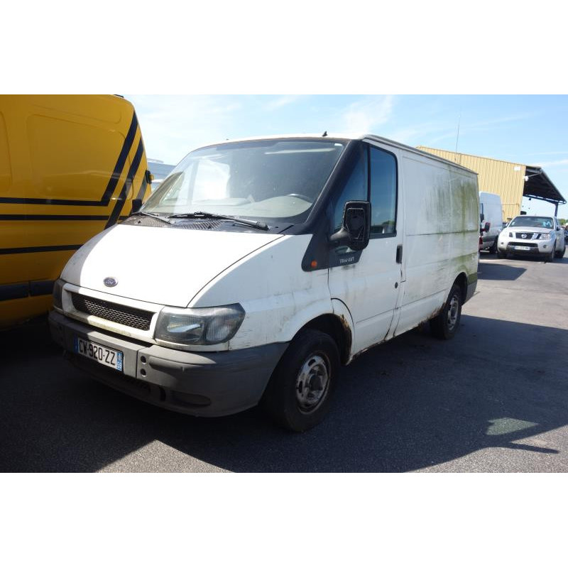 Vase de lave glace FORD TRANSIT 3 Photo n°4