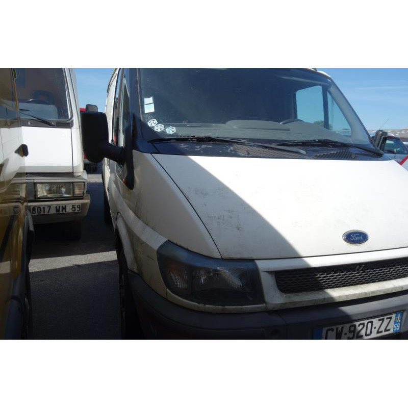 Vase de lave glace FORD TRANSIT 3 Photo n°5