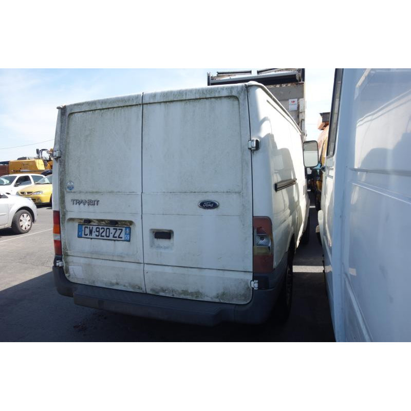 Vase de lave glace FORD TRANSIT 3 Photo n°6