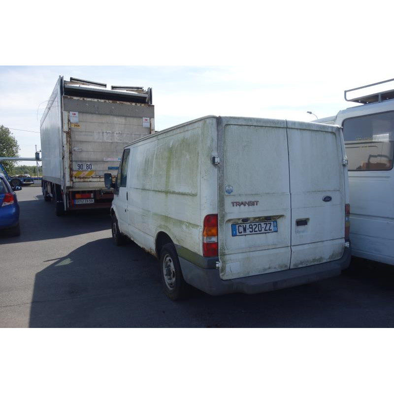 Vase de lave glace FORD TRANSIT 3 Photo n°7