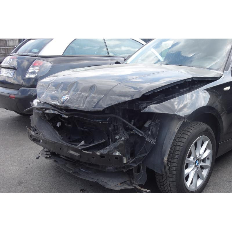 Ceinture arriere droit BMW SERIE 1 E87 Photo n°5
