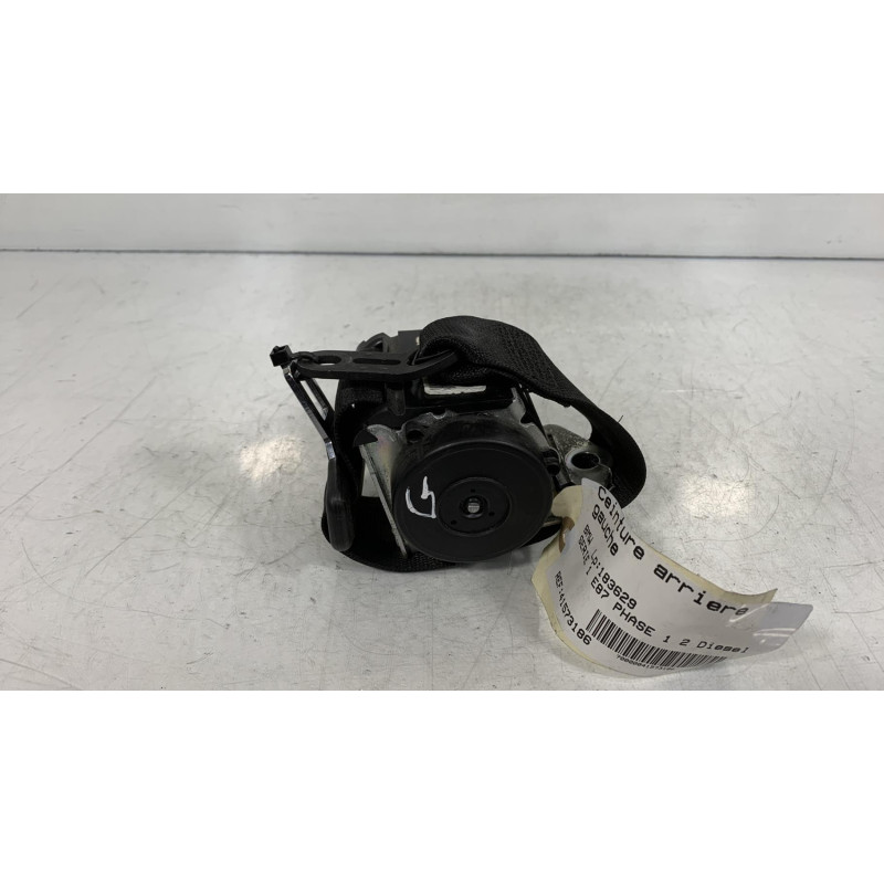 Ceinture arriere gauche BMW SERIE 1 E87 Photo n°2