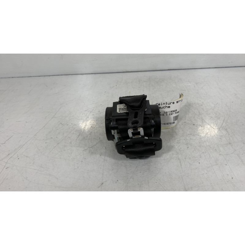 Ceinture arriere gauche BMW SERIE 1 E87 Photo n°3