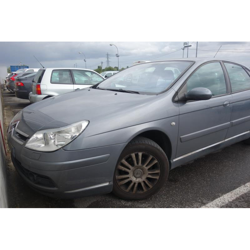 Ceinture arriere droit CITROEN C5 1 Photo n°4