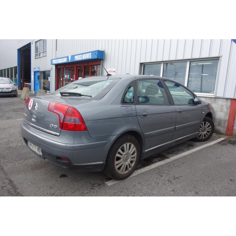 Ceinture arriere droit CITROEN C5 1 Photo n°6