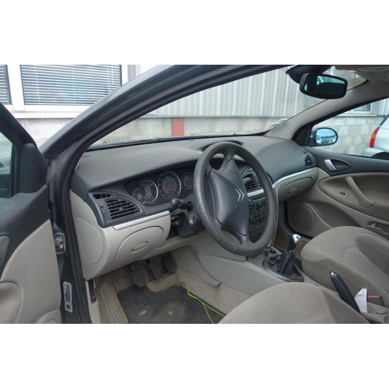 Ceinture arriere droit CITROEN C5 1 Photo n°8