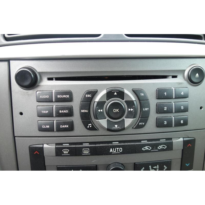 Ceinture arriere droit CITROEN C5 1 Photo n°10