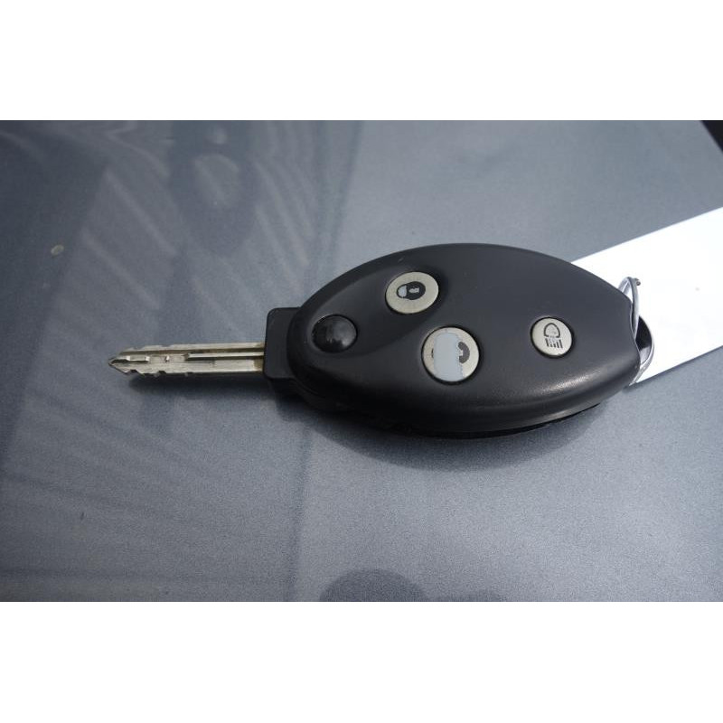 Ceinture arriere droit CITROEN C5 1 Photo n°12