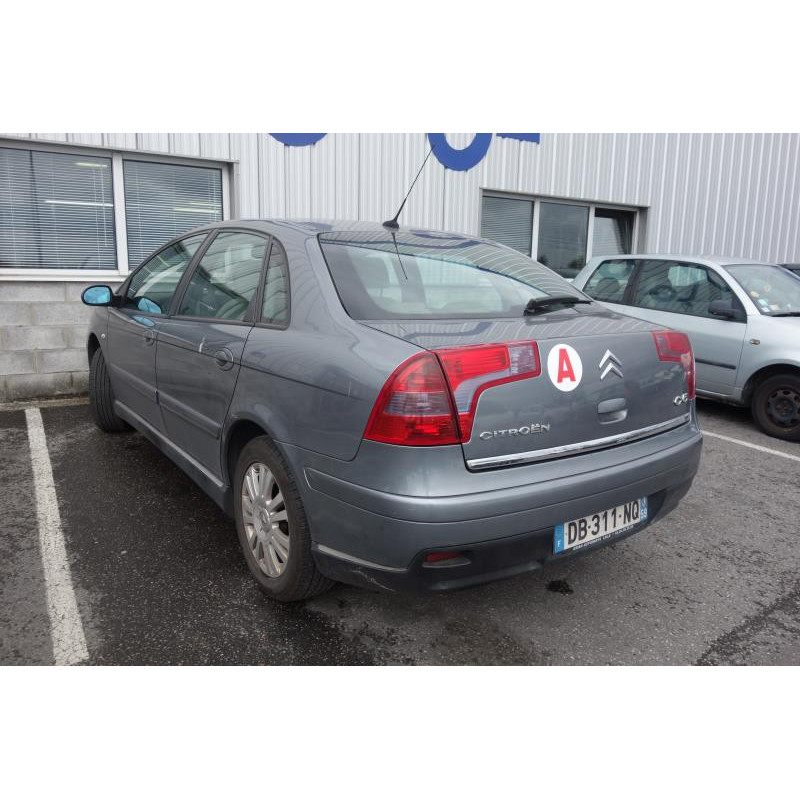 Ceinture arriere gauche CITROEN C5 1 Photo n°7