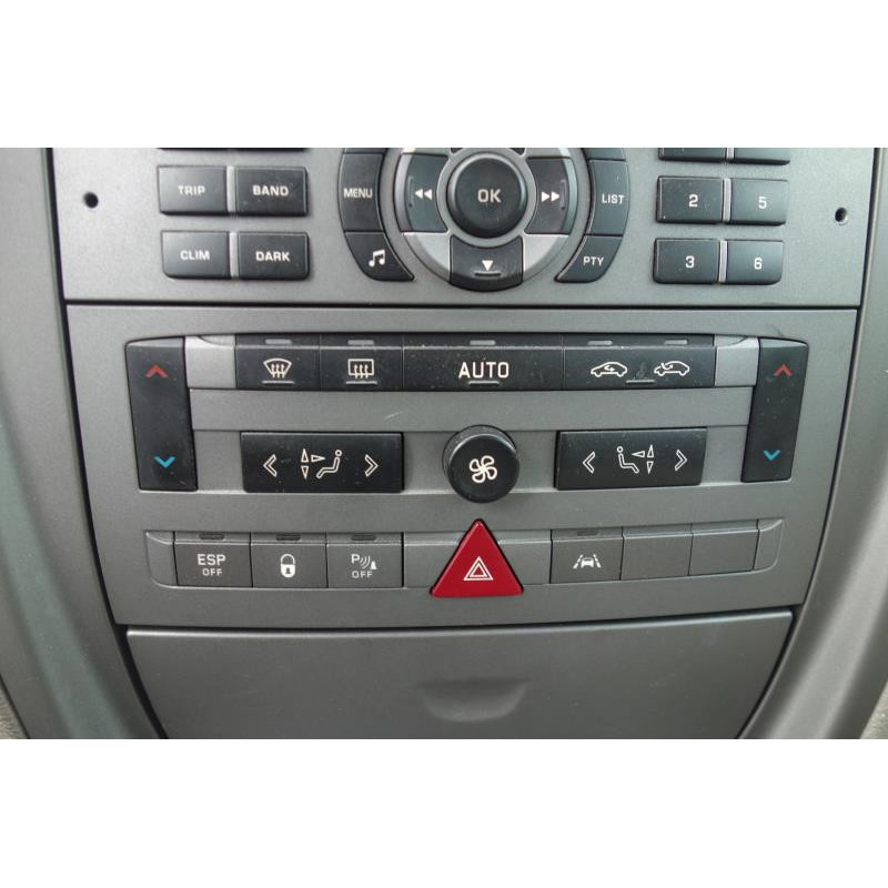 Ceinture arriere gauche CITROEN C5 1 Photo n°9