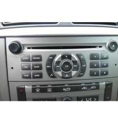 Ceinture arriere gauche CITROEN C5 1