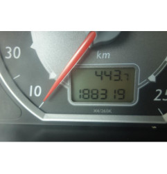 Ceinture arriere gauche CITROEN C5 1