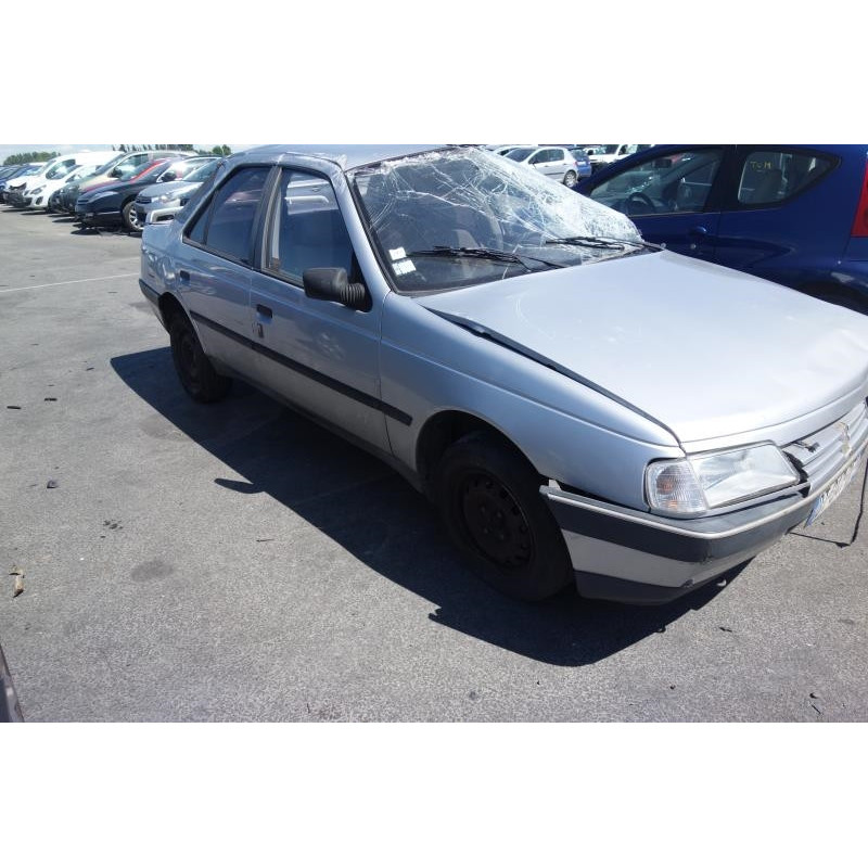 Aile avant droit PEUGEOT 405 Photo n°6