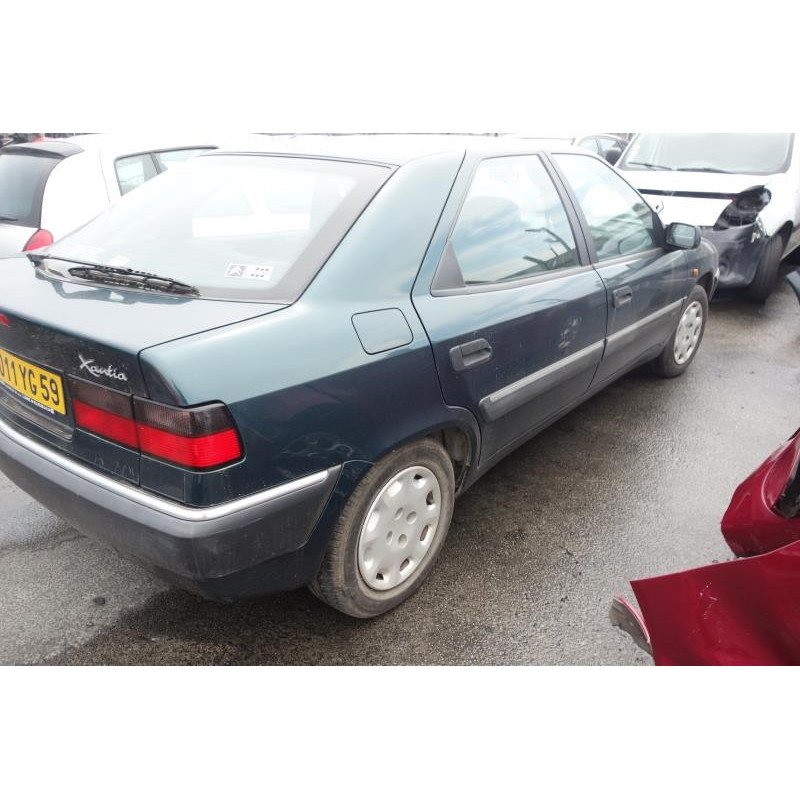 Verin de coffre CITROEN XANTIA Photo n°3