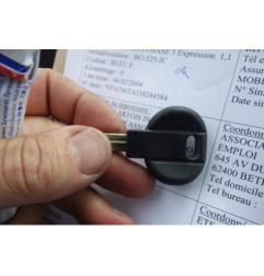 Verin de coffre CITROEN XANTIA