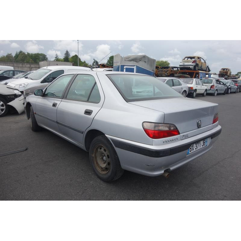 Pompe de direction PEUGEOT 406 Photo n°5