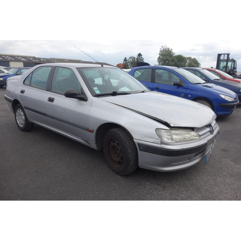 Pompe de direction PEUGEOT 406 Photo n°6