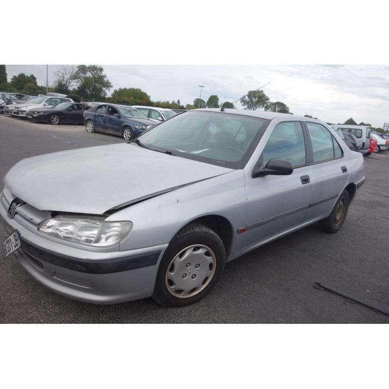 Pompe de direction PEUGEOT 406 Photo n°9