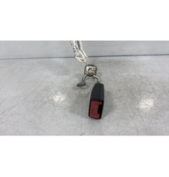 Attache ceinture arriere droit SEAT IBIZA 3 Photo n°1