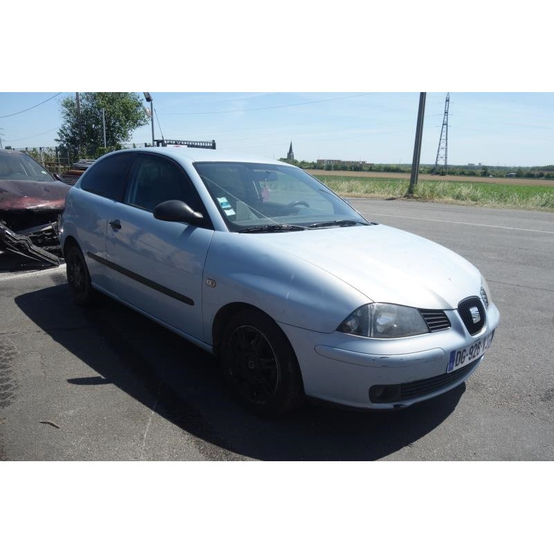 Attache ceinture arriere droit SEAT IBIZA 3 Photo n°12