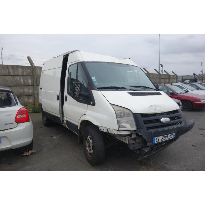 Boite a gants FORD TRANSIT 4 Photo n°4
