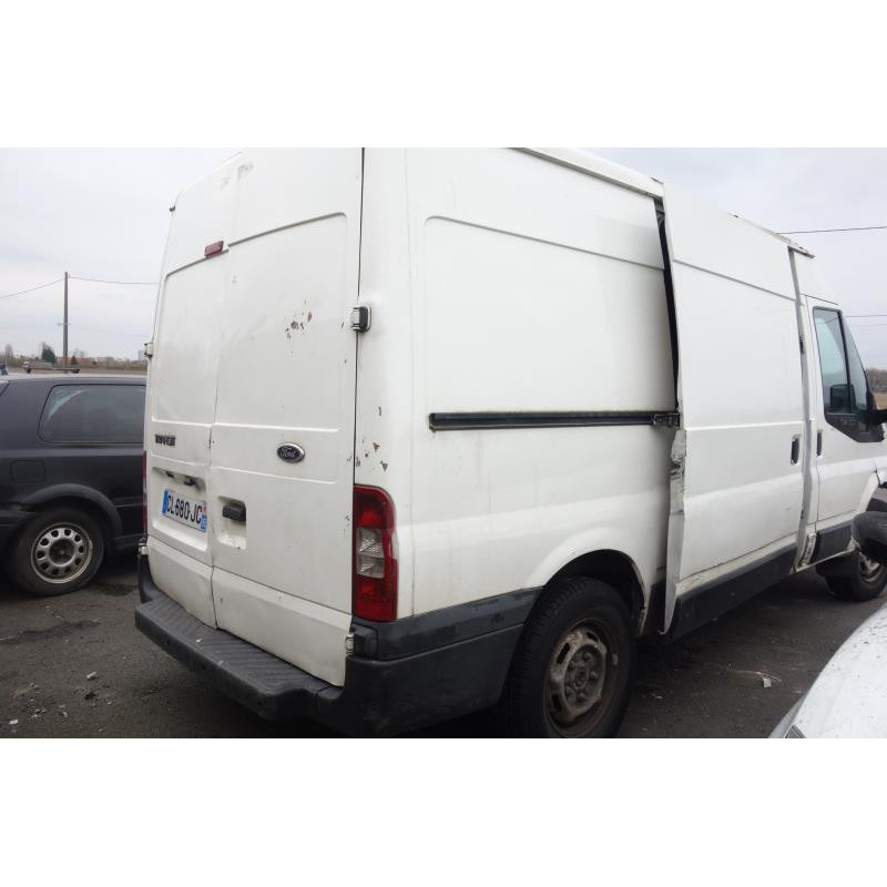 Boite a gants FORD TRANSIT 4 Photo n°5