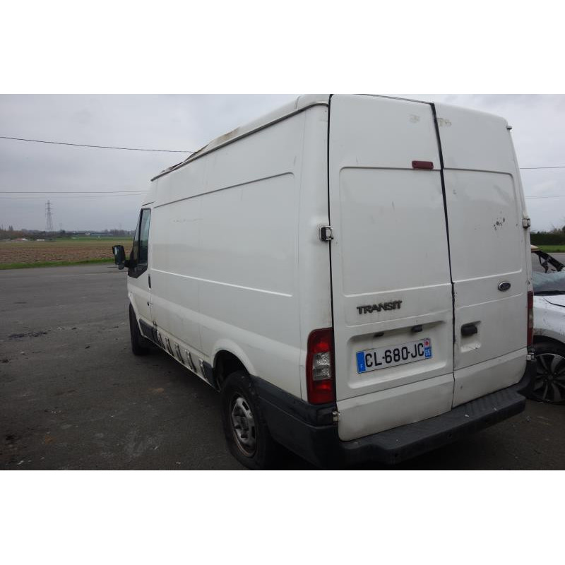 Boite a gants FORD TRANSIT 4 Photo n°6