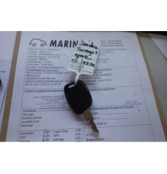 Vase d'expansion RENAULT TWINGO 1