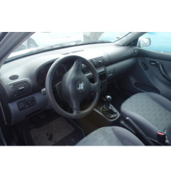 Vase de lave glace SEAT LEON 1