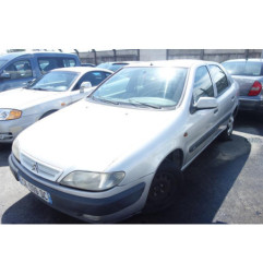 Attache ceinture arriere gauche CITROEN XSARA