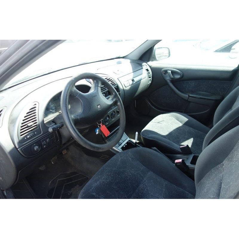 Attache ceinture arriere gauche CITROEN XSARA Photo n°5