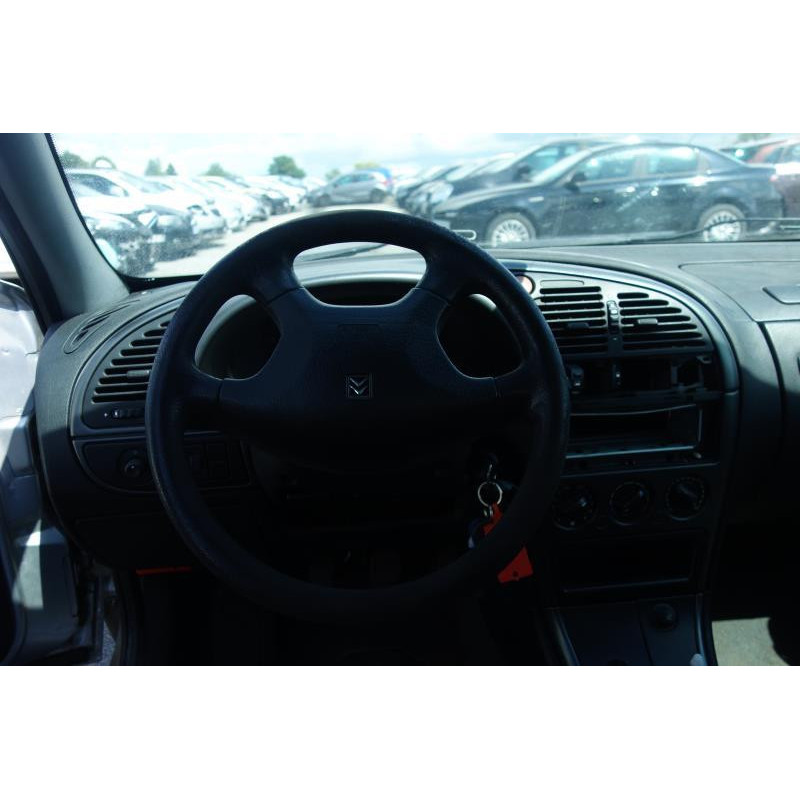 Attache ceinture arriere gauche CITROEN XSARA Photo n°7