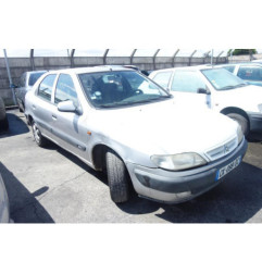 Attache ceinture arriere gauche CITROEN XSARA