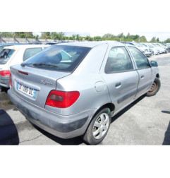 Attache ceinture arriere gauche CITROEN XSARA