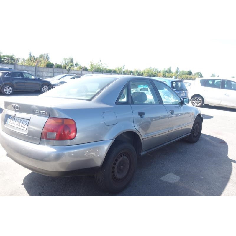 Capot AUDI A4 1 Photo n°5