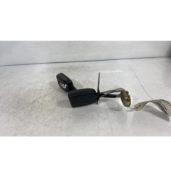 Attache ceinture arriere droit AUDI A4 1 Photo n°1