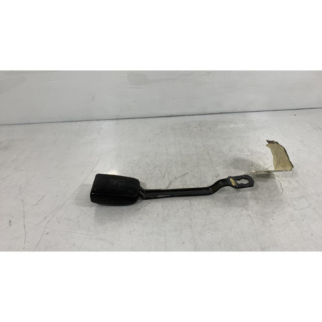 Attache ceinture avant gauche AUDI A4 1 Photo n°1