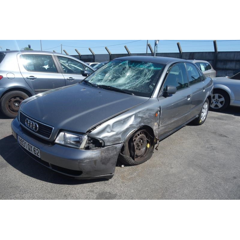 Serrure avant droit AUDI A4 1 Photo n°7