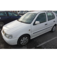 Vase de lave glace VOLKSWAGEN POLO 3