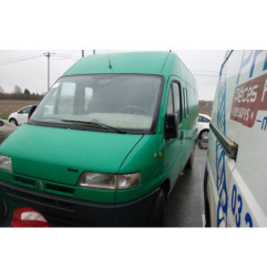Calandre CITROEN JUMPER 1