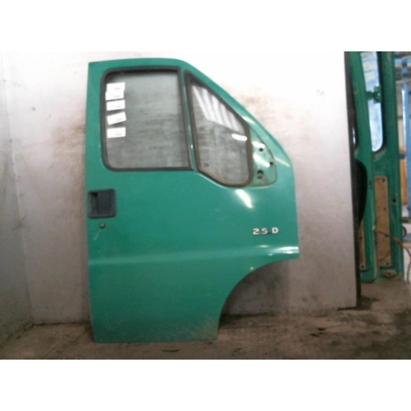 Porte avant droit CITROEN JUMPER 1 Photo n°2