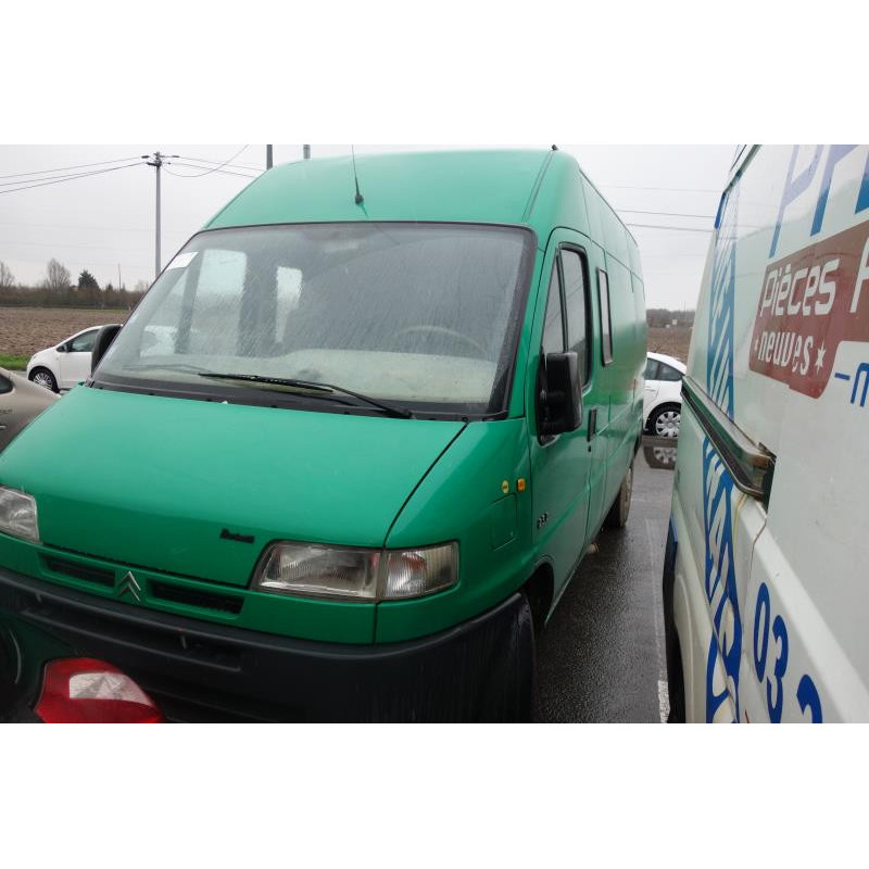 Porte avant droit CITROEN JUMPER 1 Photo n°3