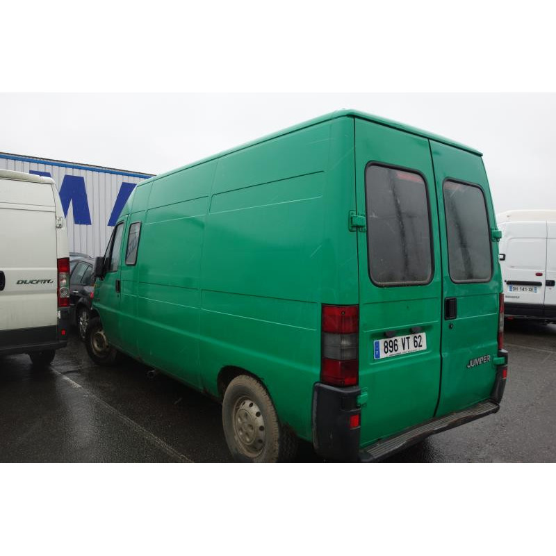 Porte avant droit CITROEN JUMPER 1 Photo n°6