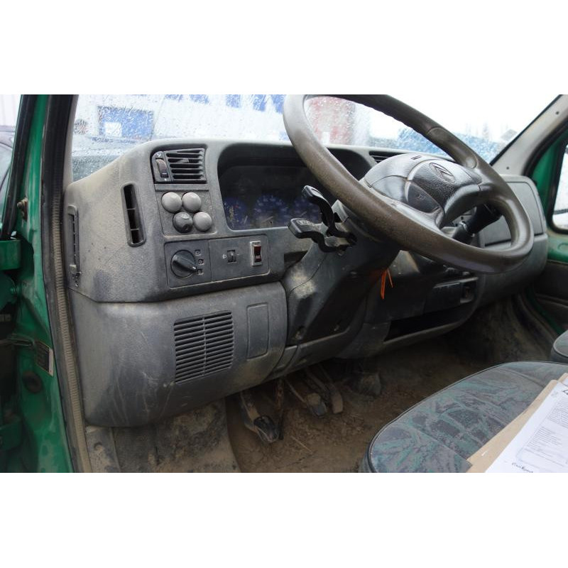Porte avant droit CITROEN JUMPER 1 Photo n°7